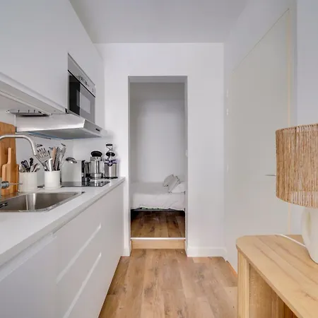 Apartament Beautiful In Chartrons With Terrace Bordeaux