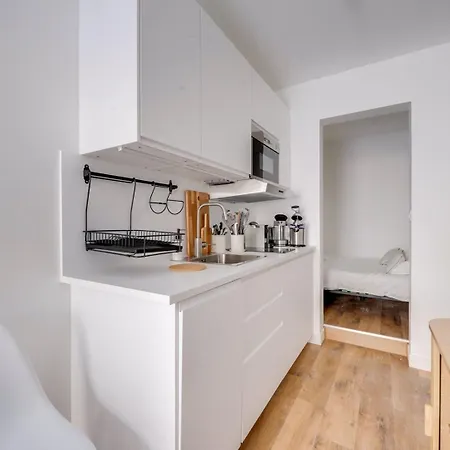 Apartment Beautiful In Chartrons With Terrace