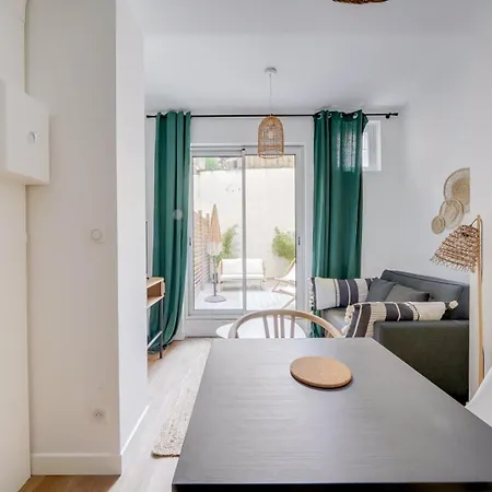 Apartment Beautiful In Chartrons With Terrace *