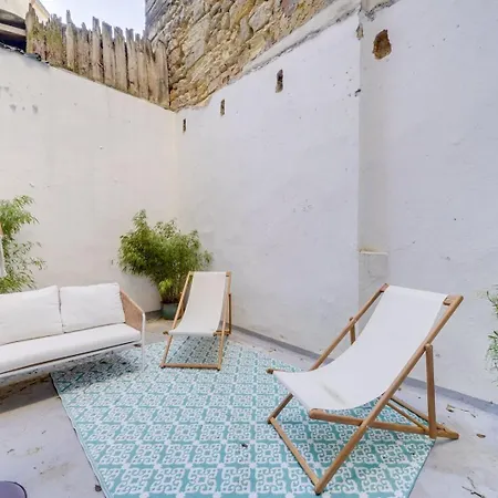 Beautiful In Chartrons With Terrace * Bordeaux