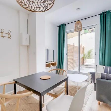 Apartment Beautiful In Chartrons With Terrace