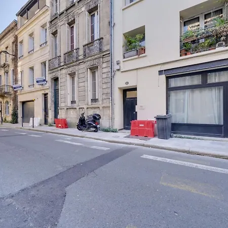 Apartment Beautiful In Chartrons With Terrace