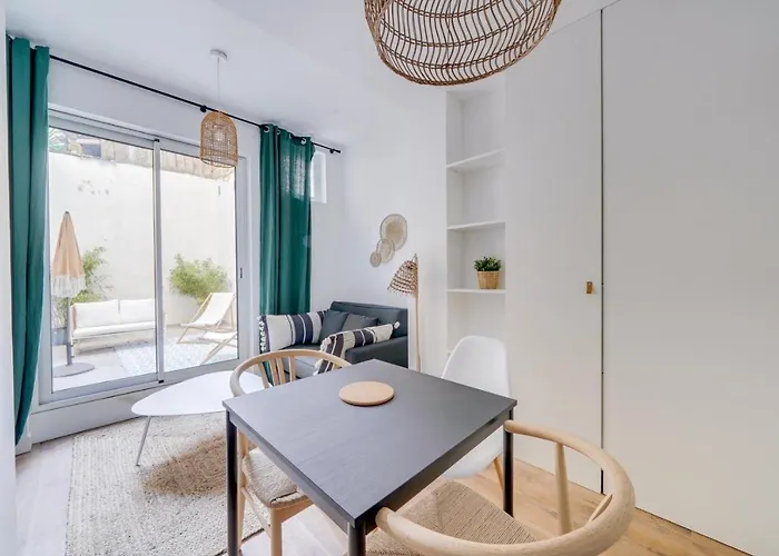 Appartamento Beautiful In Chartrons With Terrace