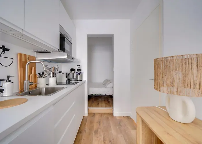 Apartment Beautiful In Chartrons With Terrace Bordeaux