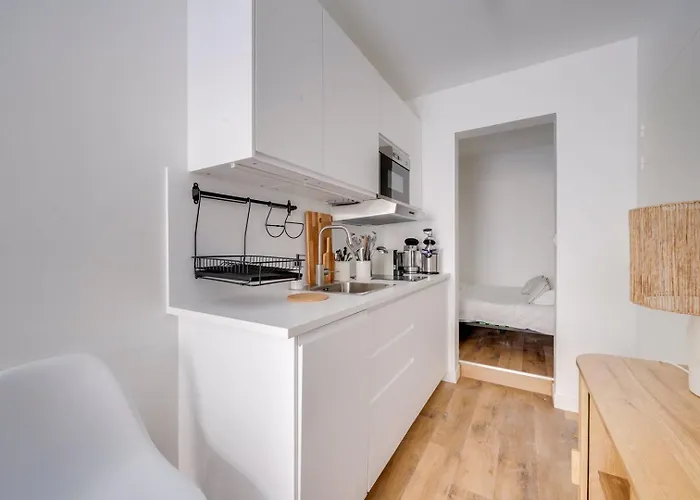 Appartamento Beautiful In Chartrons With Terrace