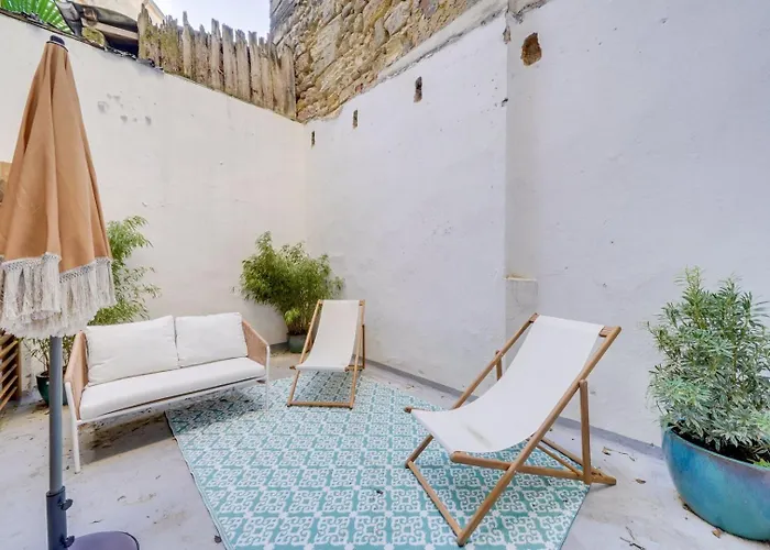 Beautiful In Chartrons With Terrace * Bordeaux