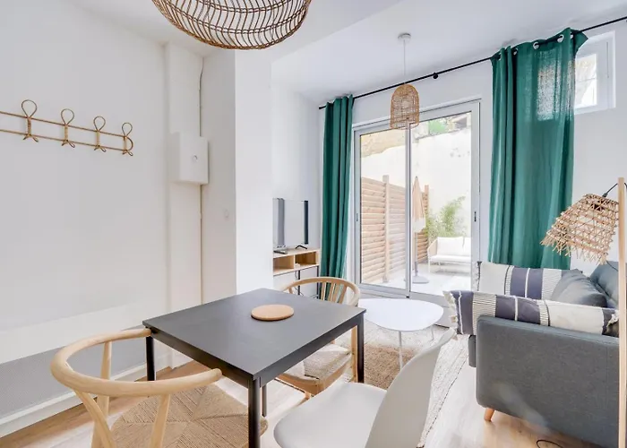 Apartment Beautiful In Chartrons With Terrace