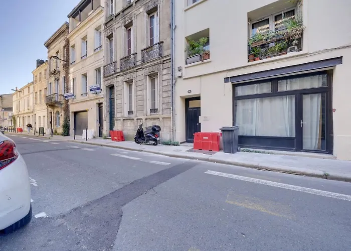 Appartamento Beautiful In Chartrons With Terrace