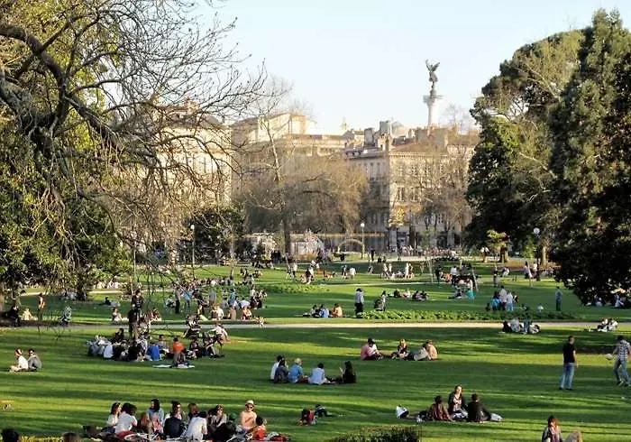 Lägenhet Beautiful In Chartrons With Terrace Bordeaux